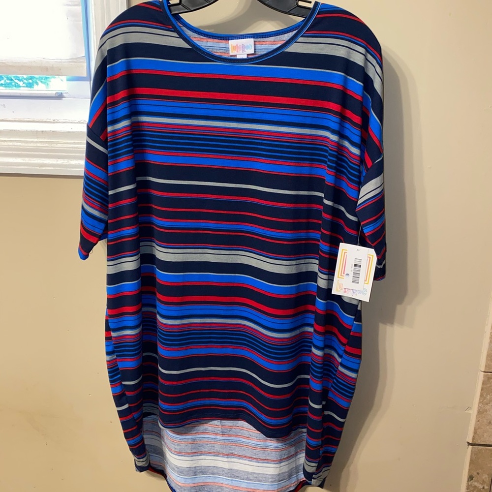 LuLaRoe Irma Blouse / Shirt (NEW)